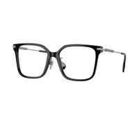 Burberry Mujer Burberry BE2376 ELIZABETH 3001 Monturas ópticas Acetato Negro Cuadrada Normal