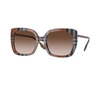 Burberry Mujer Burberry BE4323 CAROLL 400513 Gafas de sol Acetato Marrón Marrón Cuadrada Normal Sombreado