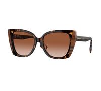 Burberry Mujer Burberry BE4393 MERYL 405313 Gafas de sol Acetato Marrón Marrón Cat Eye Normal Sombreado