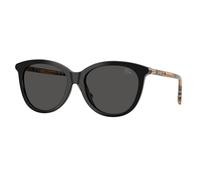 Burberry Mujer Burberry BE4455 416187 Gafas de sol Acetato Negro Gris Pantos Normal