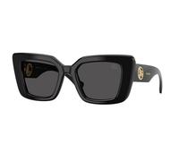 Burberry Mujer Burberry BE4476 300187 Gafas de sol Acetato Negro Gris Cat Eye Normal