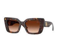 Burberry Mujer Burberry BE4476 300274 Gafas de sol Acetato Marrón Marrón Cat Eye Normal Sombreado
