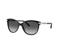 Burberry Mujer Sunglass BE4216 - Color del Marco: Negro, Color de la Lente: Polarized Gris Degradado