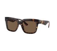Burberry Mujer Sunglass BE4419 - Color del Marco: Habana Oscuro, Color de la Lente: Marrón Oscuro