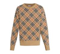 Burberry - Sweater Gregory - Knitwear - Hombre - Marrón - S -
