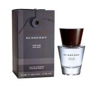Burberry touch men agua de tocador - 30 ml