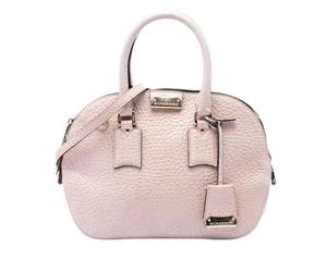 Burberry Vintage - Pre-owned The Orchard Bowling bag - Pre-owned - Mujer - Rosa - ONE SIZE -