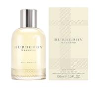 Burberry weekend women perfume con vaporizador, cedro, musgo, sándalo