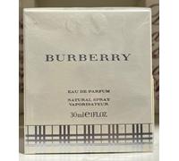 BURBERRY WOMEN 30 ML EAU DE PARFUM POUR FEMME EDICION ANTIGUA PRECINTADA