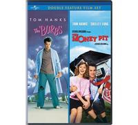 Burbs & Money Pit / [Reino Unido] [DVD]