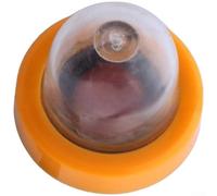 Burbuja de aceite naranja A056013 de repuesto para Bg55 Bg65 Bg66 Bg75 Bg86 compatible con Homelite 791-683974b 224242-02 1 pulgada de diámetro (1 unidad)