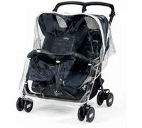 Burbuja de Lluvia Aria Shopper Twin/ Mini Twin Peg Perego Peg-Perego
