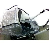 Burbuja De Lluvia Universal Para Bugaboo Abeja Cameleon Abeja+ iCandy Melocotón 2 Quinny Buzz Moodd Zapp