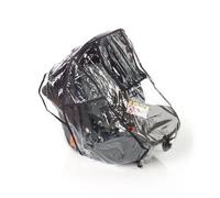 Burbuja de lluvia universal para capazo y grupo 0 de Jané