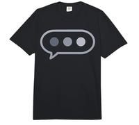 Burbuja de Texto Divertido Alguien está escribiendo Mensaje Comfort Colors Adult Heavyweight T-Shirt