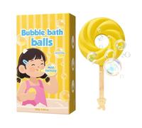 Burbujas de Baño para Adultos 6 Piezas de Sal de Baño en Forma de Aromática