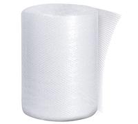 Burbujas Embalaje 30 cm x 22 m Papel Burbuja Papel de Burbujas con 20 Pegatinas Frágiles para Mudanzas Embalaje Envío de Paquetes Cajas de Mudanza Objetos Frágiles
