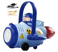 Burbujas portátil con burbujas automáticas - Máquina de fabricación de sopladores para niñas,Juego de burbujas portátil para jardín, piscinas y parques de atracciones