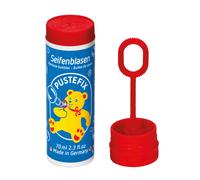 Burbujas Pustefix con varita (los colores pueden variar)