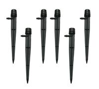 BURBUJEADOR DE GOTEO AJUSTABLE DE 5"" (paquete de 1)