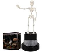 Burbujeantes De Acuario Halloween Impreso en 3D 17,8 x 10,2 cm
