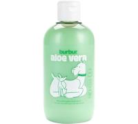 BURBUR - Aloe Vera, Champú para Mascotas | 400 ML | Champú Vegano para Perros y Gatos | Todas Las Razas | Todo Tipo de Pelo | con Vitamina E