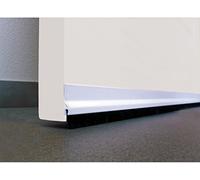 Burcasa - Burlete adhesivo aluminio 92 cm. blanco