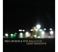 Burch,Paul - Light Sensitive