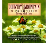 Burchfield Mark Country Tribute: The Songs of Dolly Parto (CD) (Importación USA)