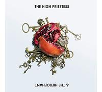Burd Ellen - The High Priestess and the Hierophant [VINYL] [Vinilo]