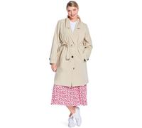 burda Gabardina clásica de corte de papel para mujer #5840, talla 46-60