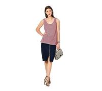 Burda Patrón de costura estilo B6231 para camisetas de mujer