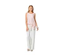 Burda Style B6201 - Patrón de costura para camisetas de mujer con variaciones de dobladillo