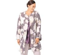 Burda Style Sewing Pattern B6034 - Patrón de costura para abrigo y chaqueta de mujer
