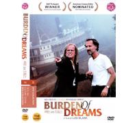 Burden of Dreams a Film By Les Blank Dvd Region 3