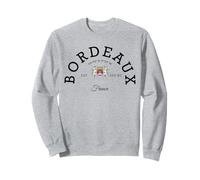 Burdeos Francia Souvenir, Bordeaux Gift Travel To France Sudadera