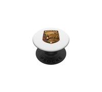 Burdeos Francia Souvenir Burdeos Regalo Viaje a Francia PopSockets PopGrip Adhesivo
