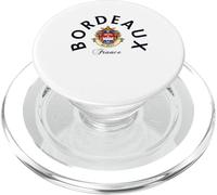 Burdeos Francia Souvenir Burdeos Regalo Viaje a Francia PopSockets PopGrip para MagSafe