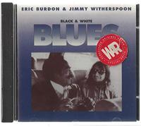 Burdon Eric/Jimmy Witherspoon - Black And White Blues (Remastered)