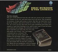 Burdon, Eric & The Animals - Winds Of Change