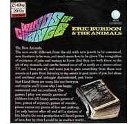 BURDON ERIC & THE ANIMALS - Winds Of Change