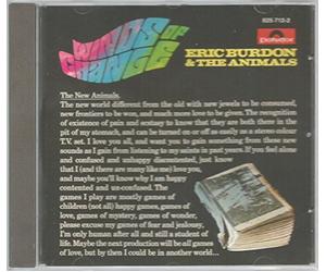 Burdon,Eric - Winds of Change [Import]