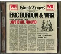 Burdon & War, Eric - Love Is All Around
