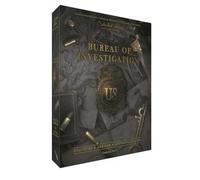 Bureau of Investigation: Sherlock Holmes Consulting Detective