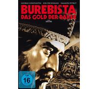 Burebista - Das Gold der Daker DVD NUEVO EMBALAJE ORIGINAL
