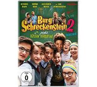 Burg Schreckenstein 2 - Küssen nicht verboten! [DVD]