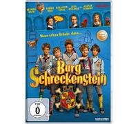 Burg Schreckenstein (DVD) (Importación USA)