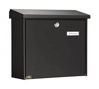 Burgwächter Buzón COMFORT, negro