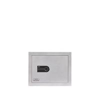 BURG-WÄCHTER 41340 Caja fuerte con llave, Karat, Ignífuga, Grado de resistencia 0 (N), Probada por VdS, 25,80 l, 48,0 kg, MT 640 K, Gris, 340x430x390 mm (HxBxT)