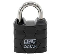 Burg Wächter 42131 Ocean 490 Ni 30 SB, color negro